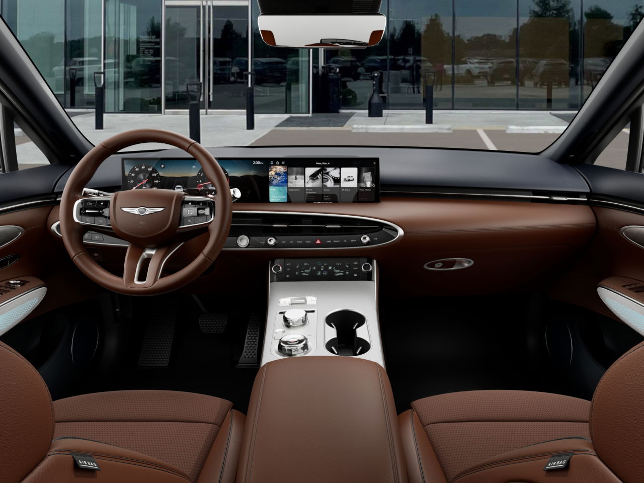 2026 Genesis GV70 2.5T Advanced photo 36