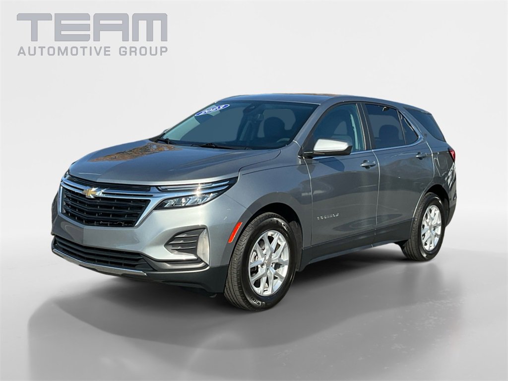 2023 Chevrolet Equinox LT photo 3