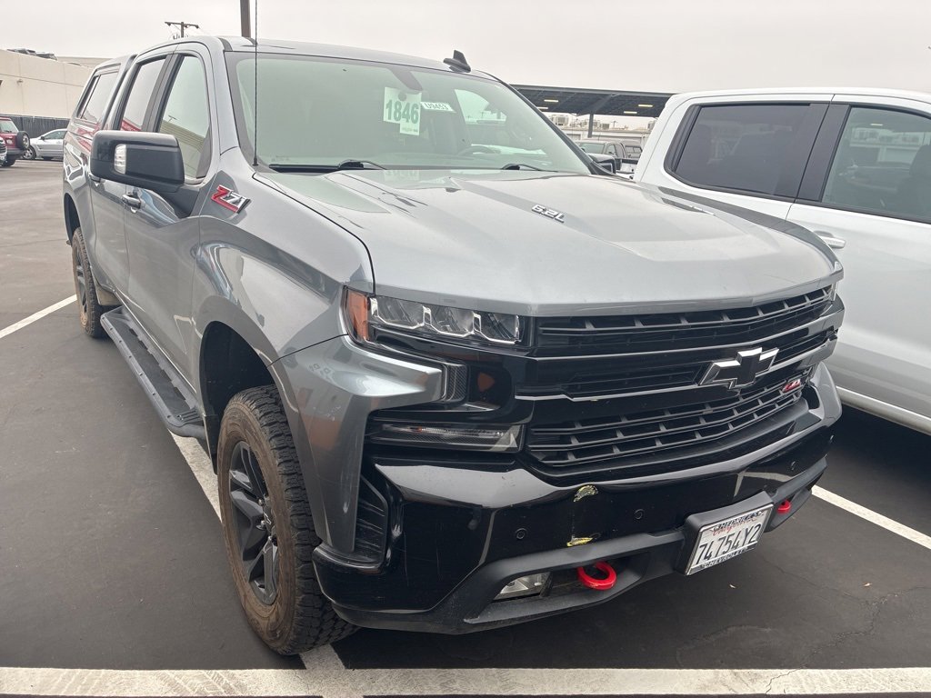 2020 Chevrolet Silverado 1500 LT Trail Boss's photo