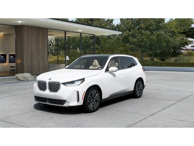 2025 BMW X3