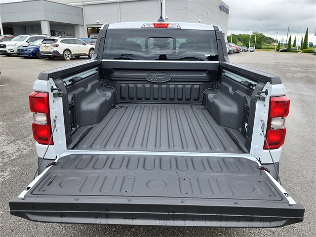 2025 Ford Maverick Lariat photo 4