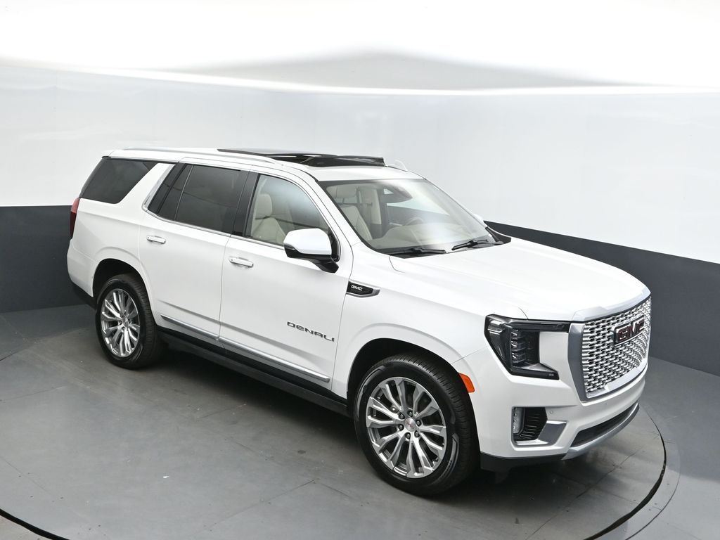 2022 GMC Yukon Denali's photo
