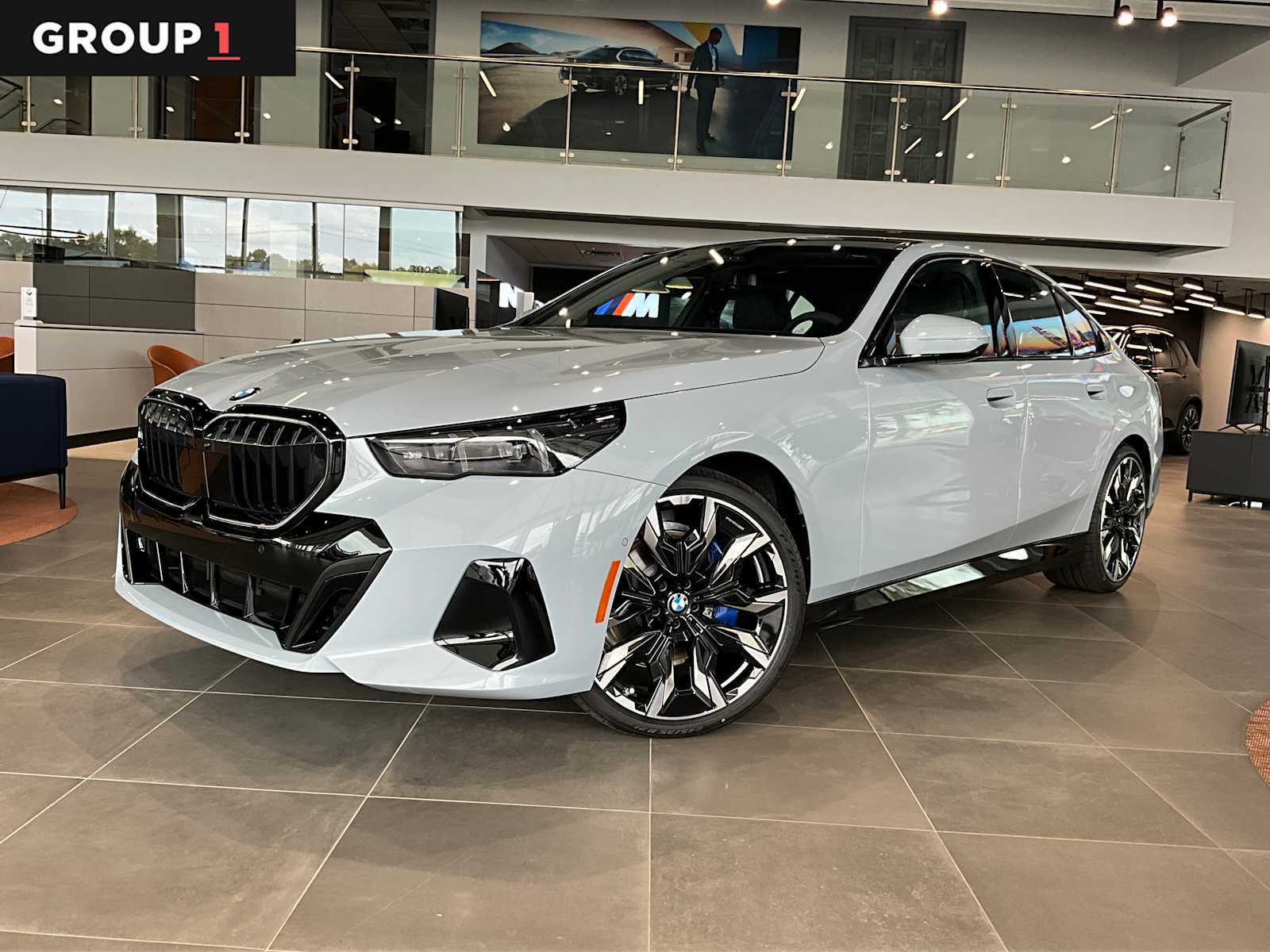 2026 BMW 5 Series 530i's photo