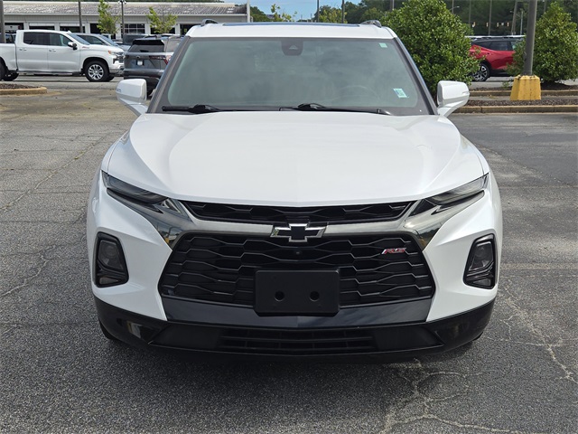 2020 Chevrolet Blazer RS photo 3