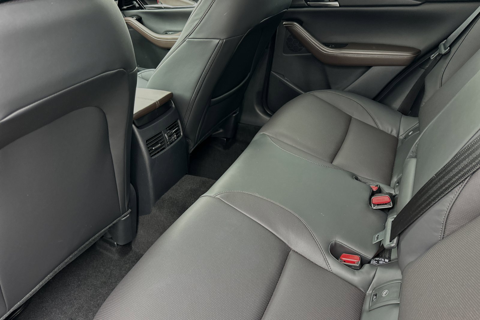 2025 Mazda CX-30 2.5 Turbo Premium Plus photo 13