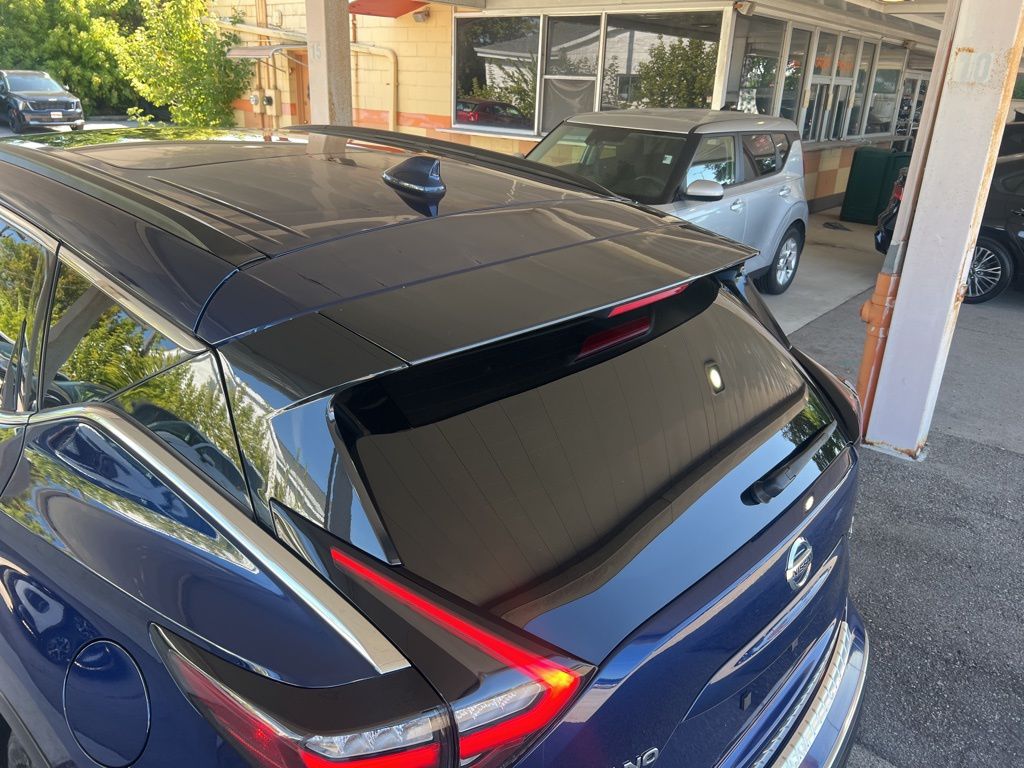2019 Nissan Murano SV photo 34