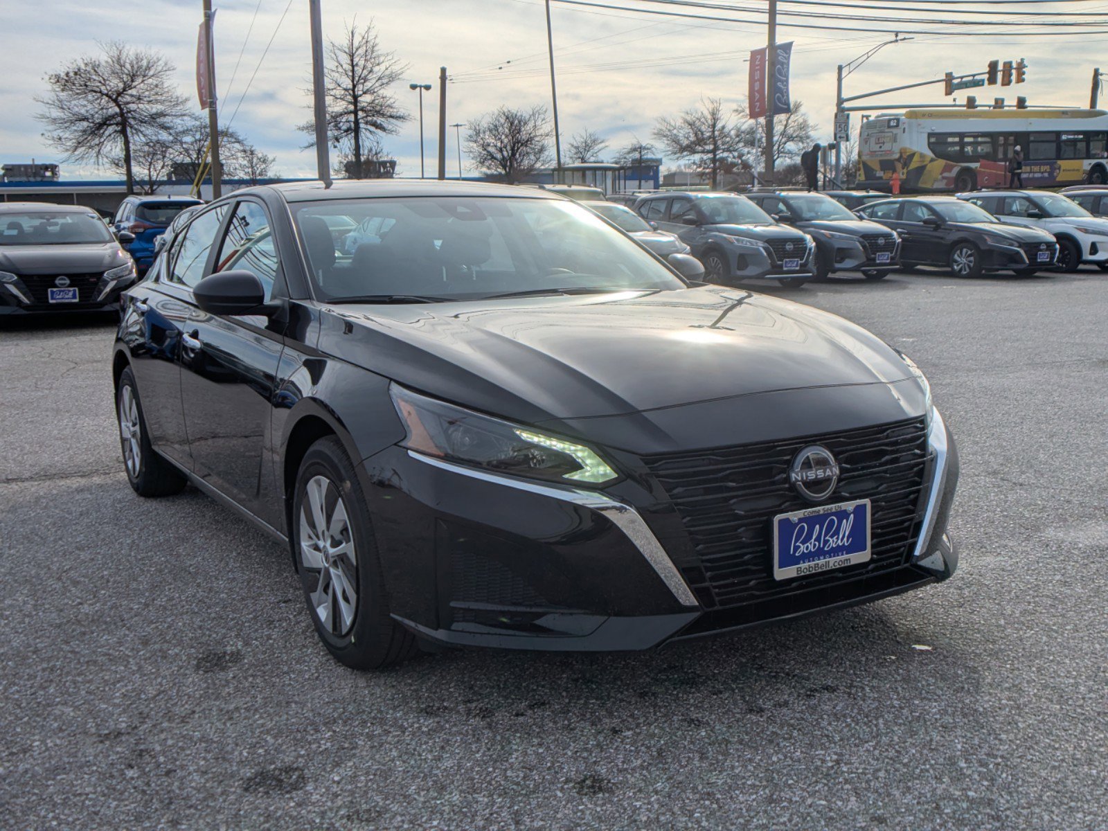 2025 Nissan Altima 2.5 S photo 2