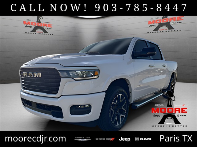 2026 RAM Ram 1500 Pickup Laramie's photo