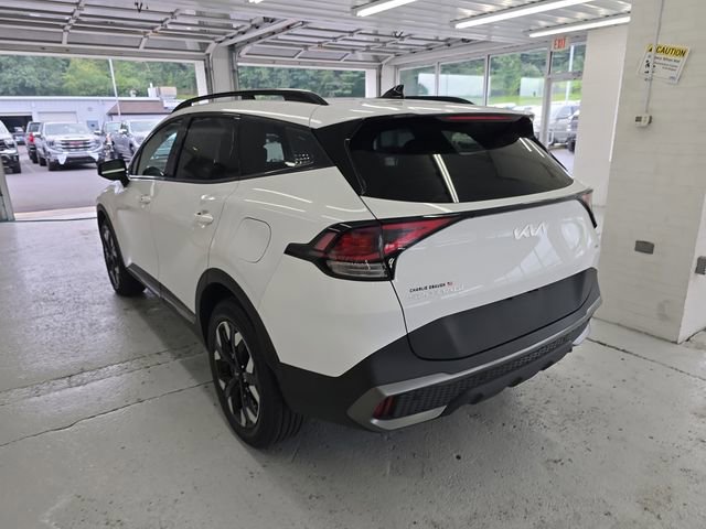 2023 Kia Sportage X-Line photo 3