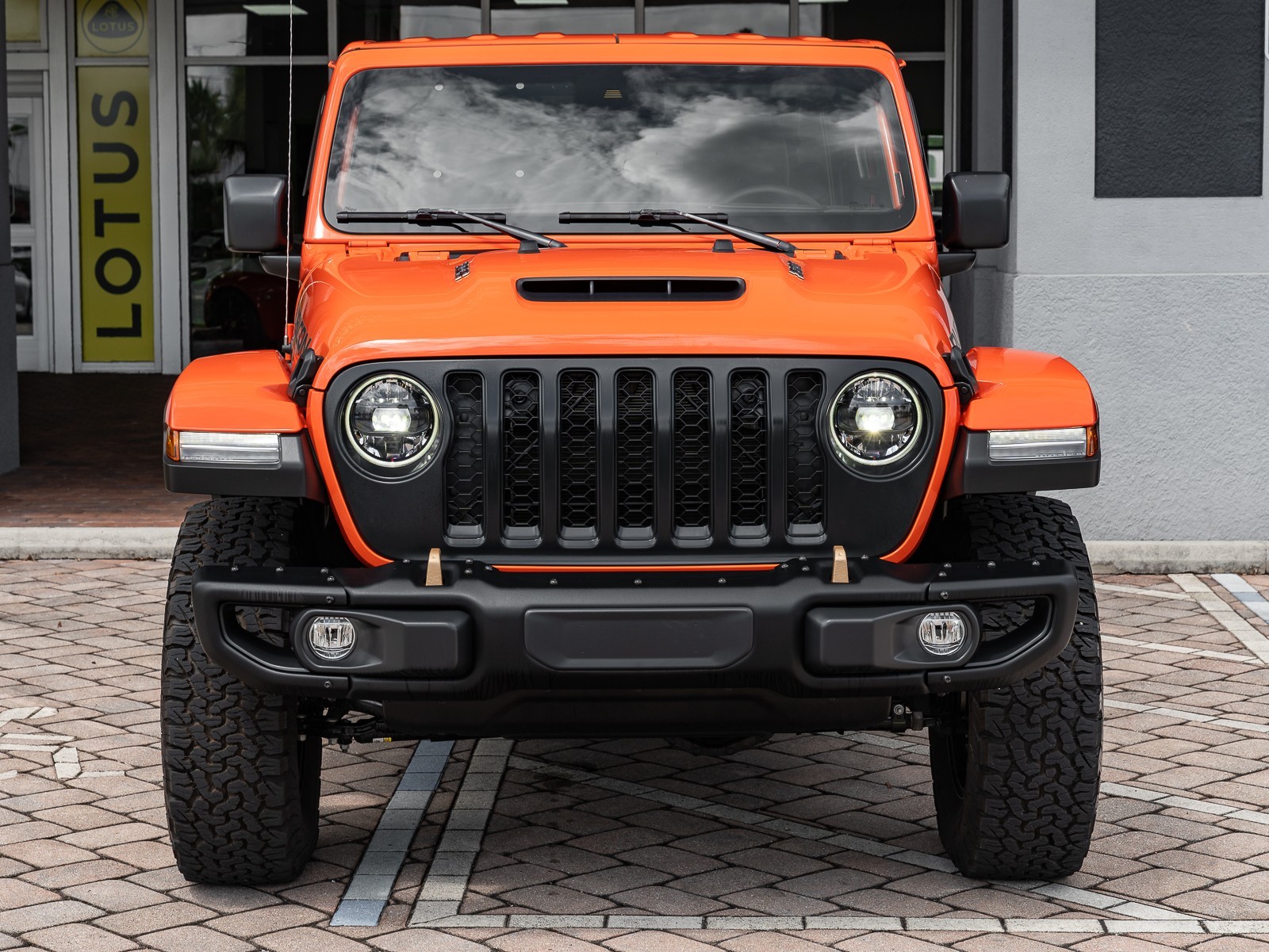 2023 Jeep Wrangler Rubicon 392 photo 18