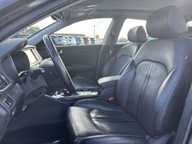 2016 Kia Optima EX photo 4