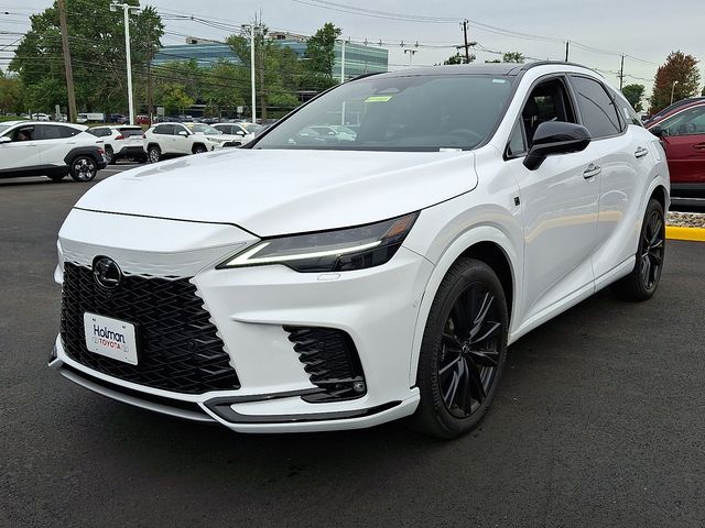 2024 Lexus RX 500h F SPORT Performance AWD photo 4
