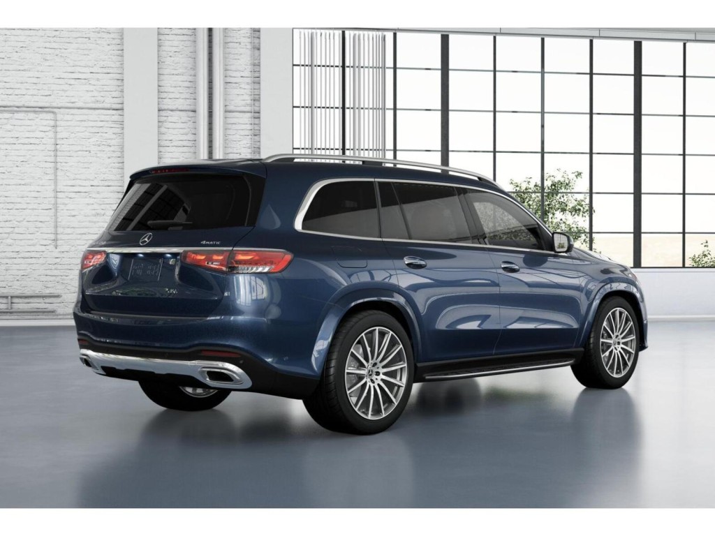 2026 Mercedes Benz GLS 450 4MATIC photo 20