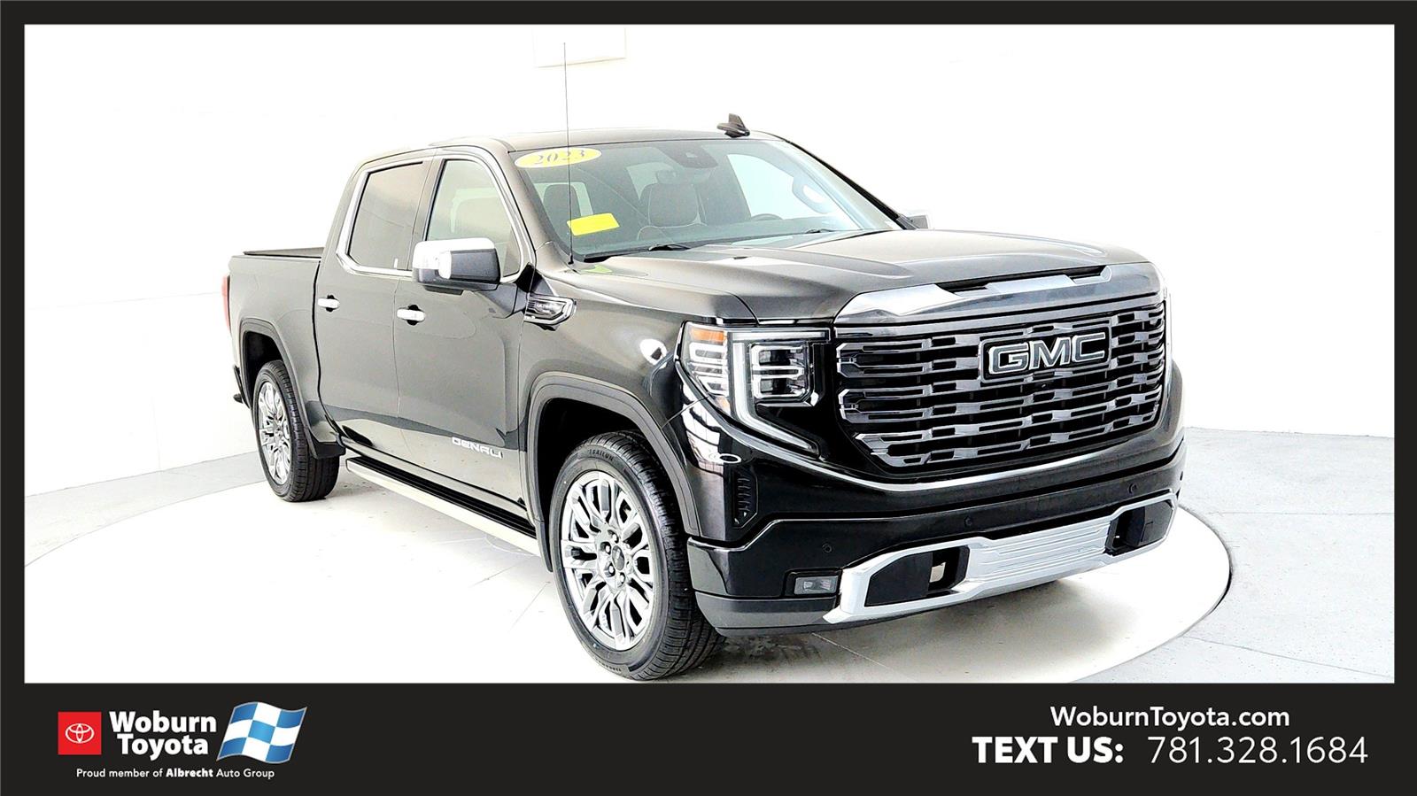 2023 GMC Sierra 1500 Denali Denali Ultimate's photo