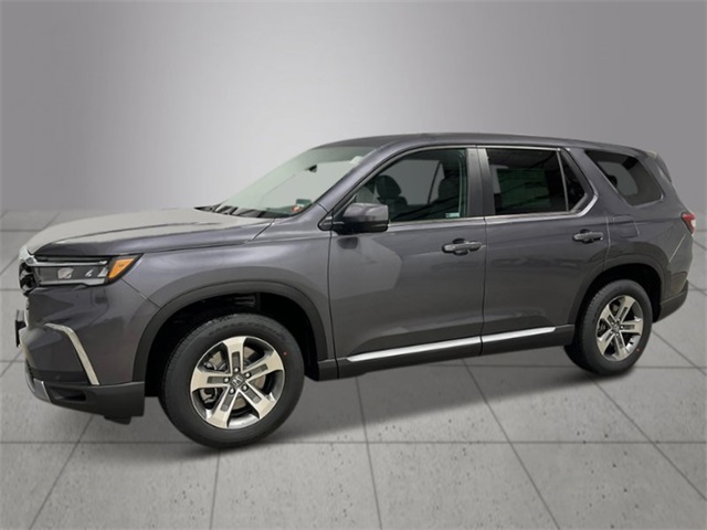 2025 Honda Pilot EX-L photo 2
