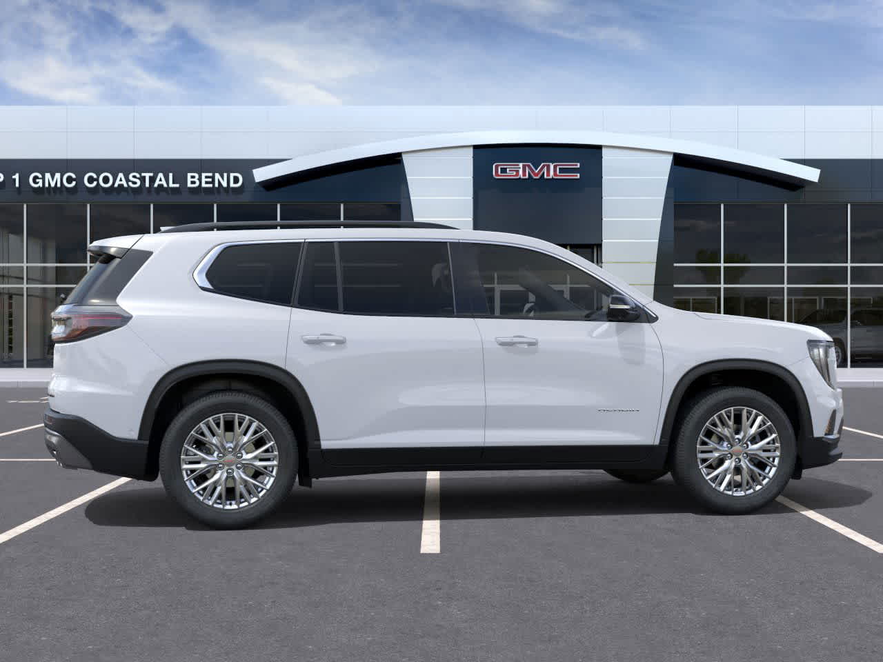 2026 Gmc Acadia Elevation photo 5