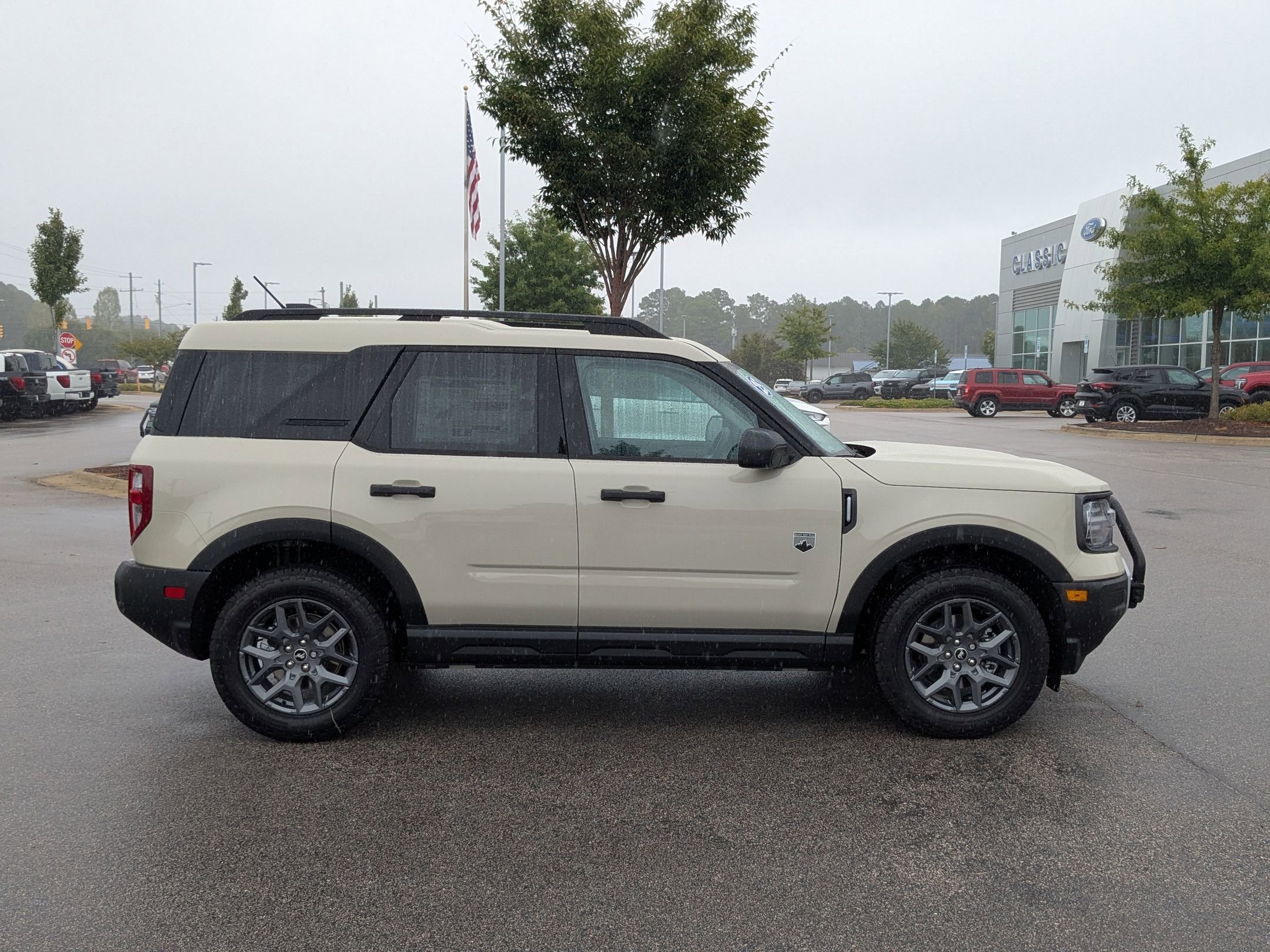 2025 Ford Bronco Sport Big Bend photo 4