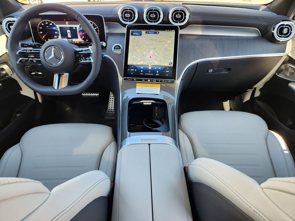 2026 Mercedes Benz GLC 300 4MATIC photo 13