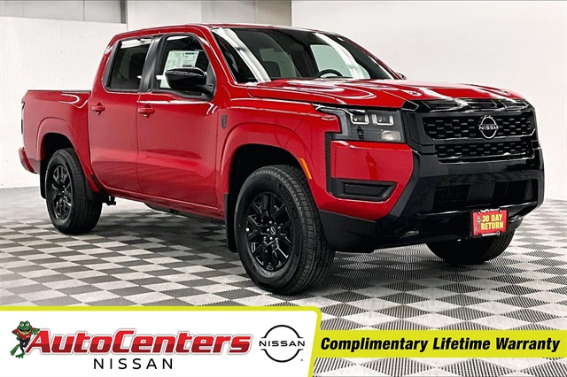 2026 Nissan Frontier SV's photo