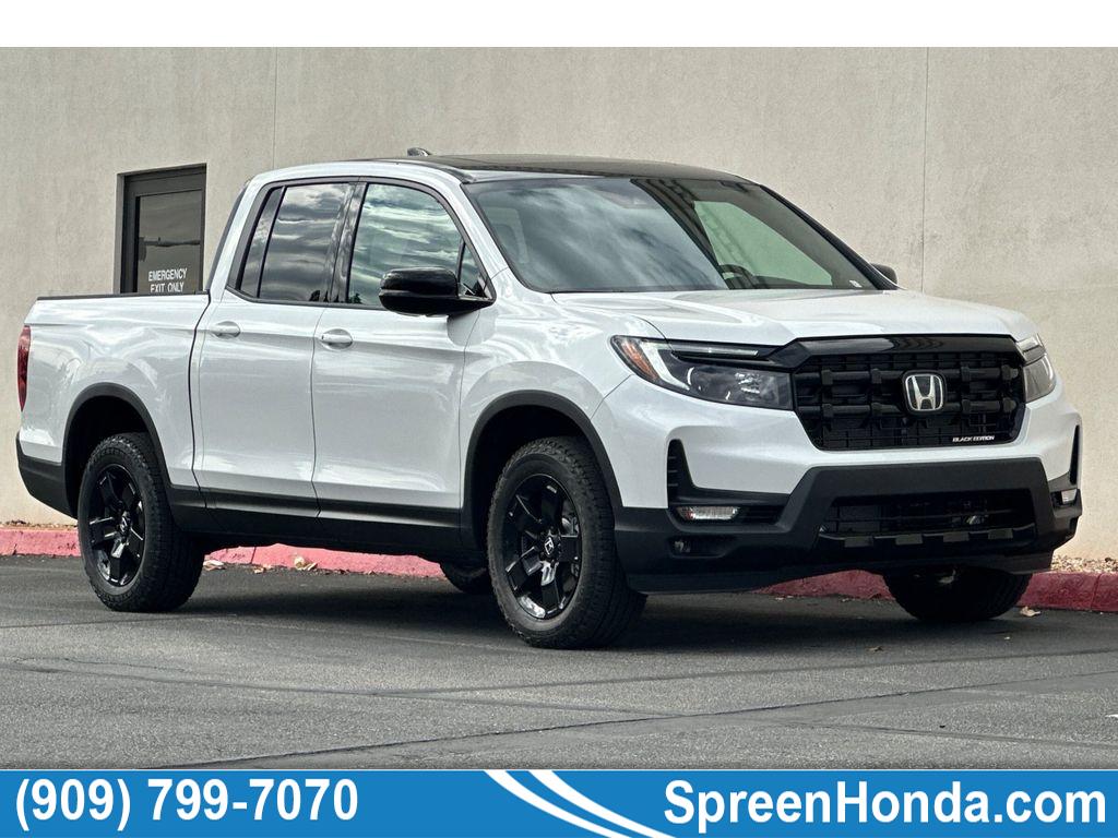 2026 Honda Ridgeline Black Edition's photo