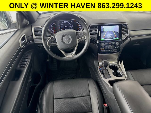 2020 Jeep Grand Cherokee Limited photo 19