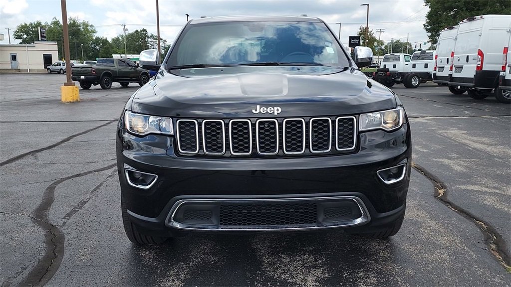 2022 Jeep Cherokee Limited photo 2