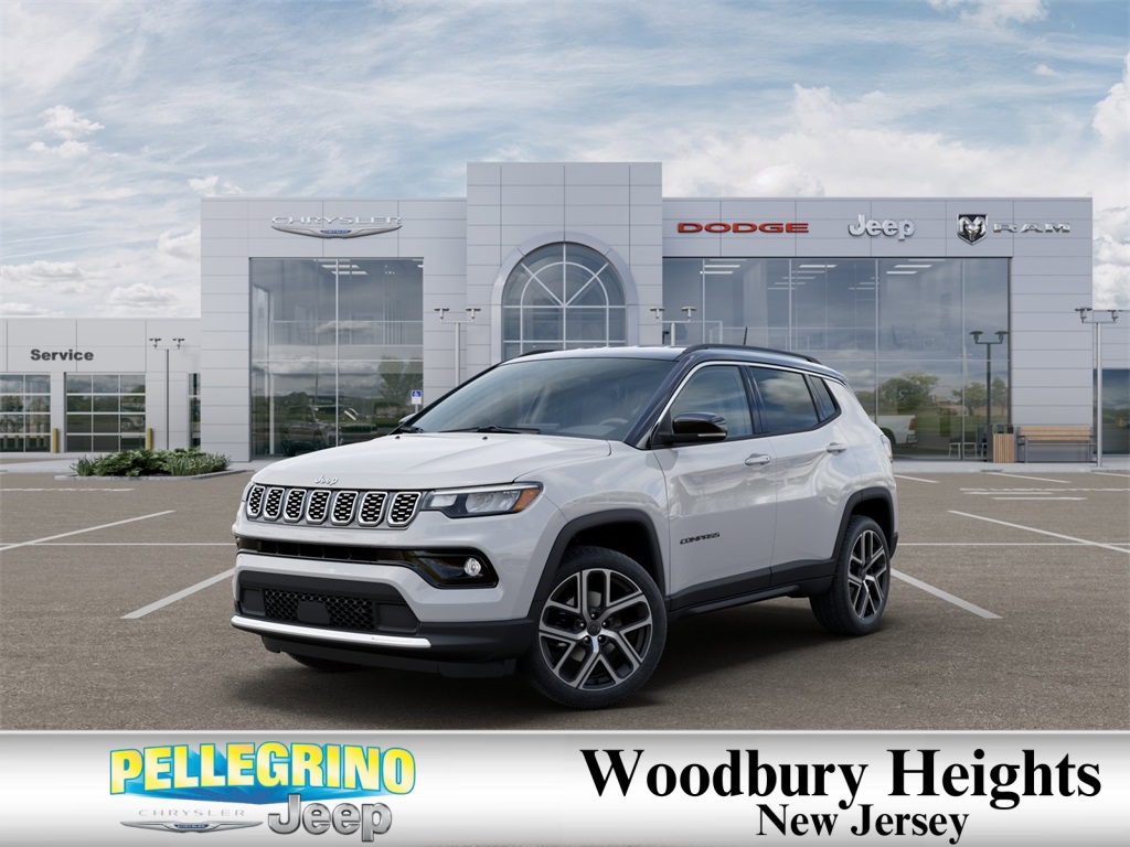 2025 Jeep Compass Limited's photo