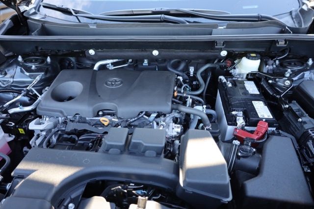 2024 Toyota RAV4 LE photo 31