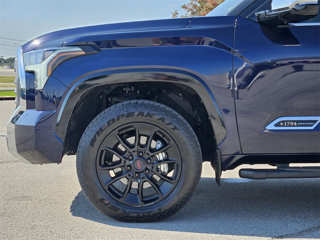 2023 Toyota Tundra 1794 Edition photo 8