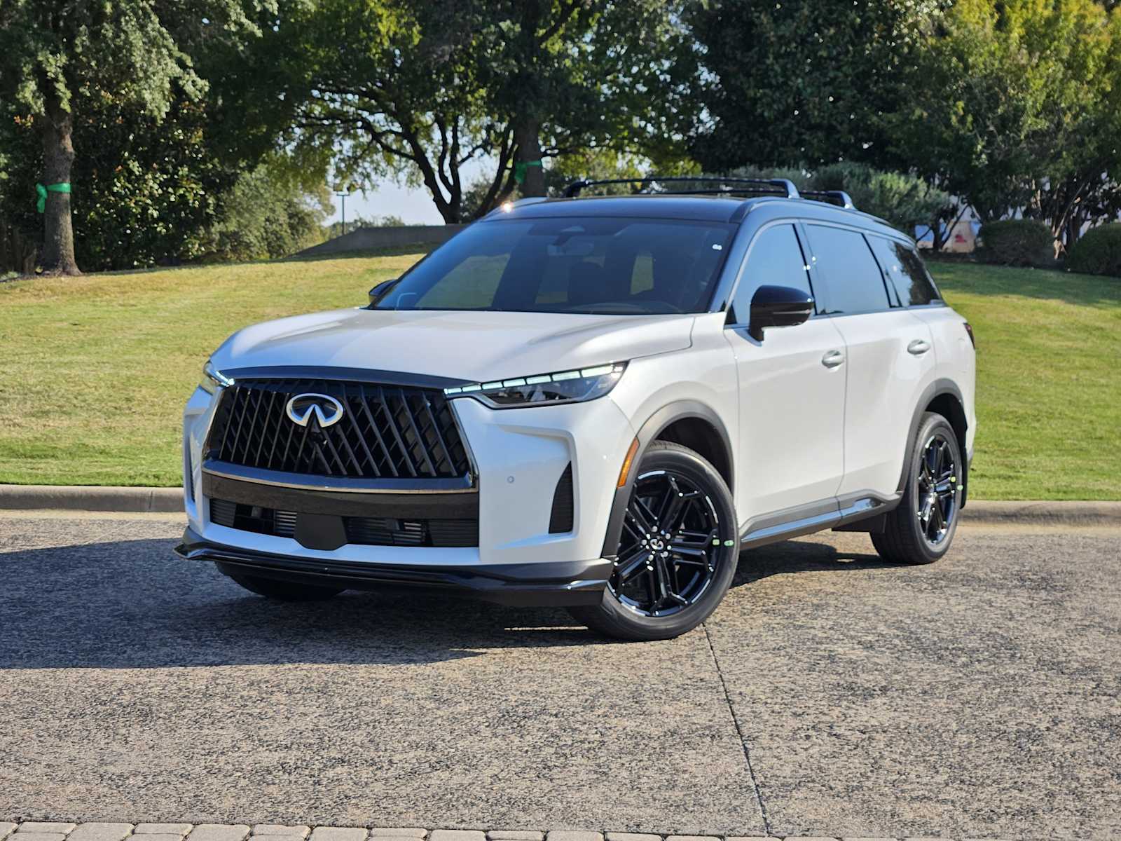 2026 INFINITI QX60 LUXE's photo