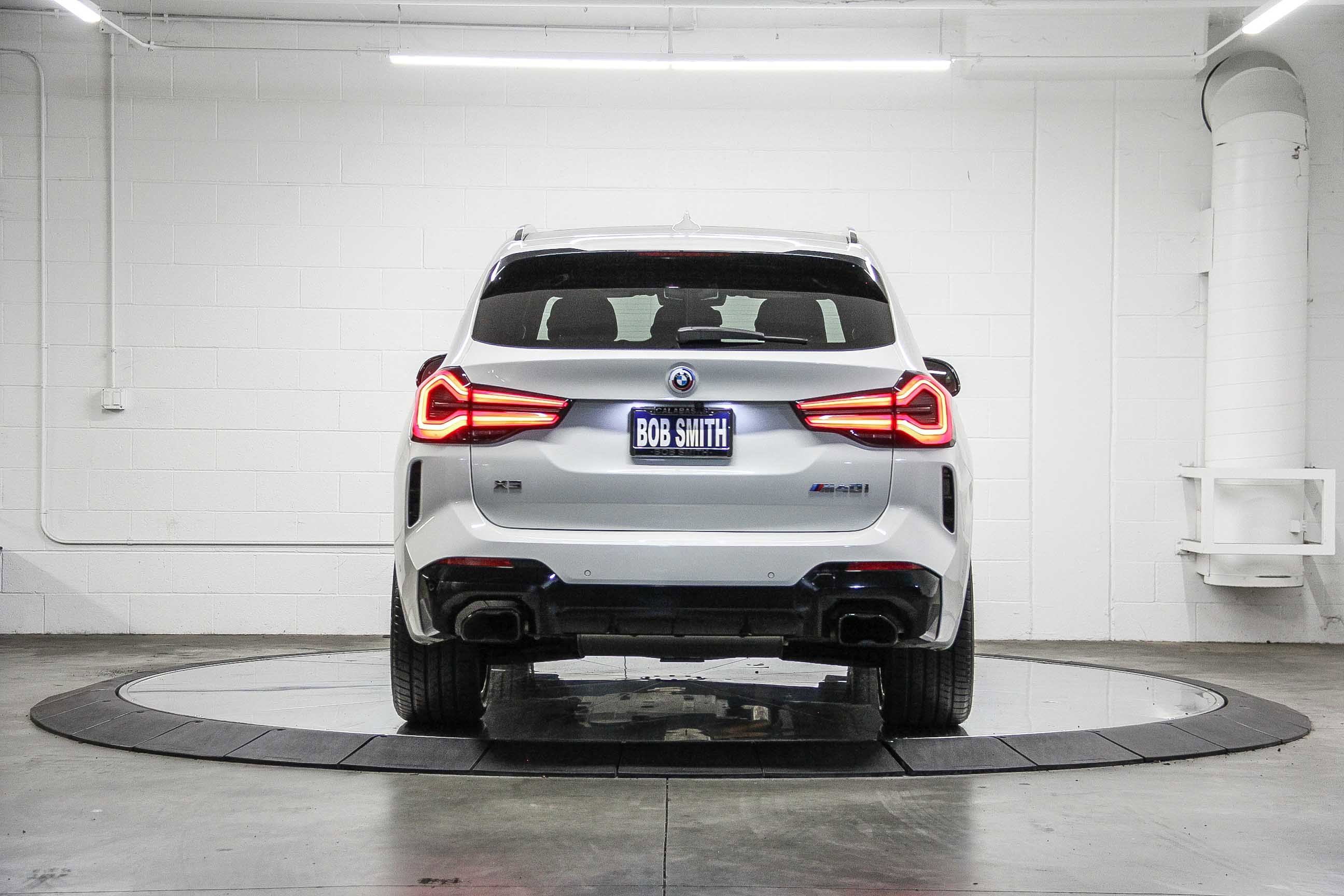 2023 Bmw X3 M40i photo 3