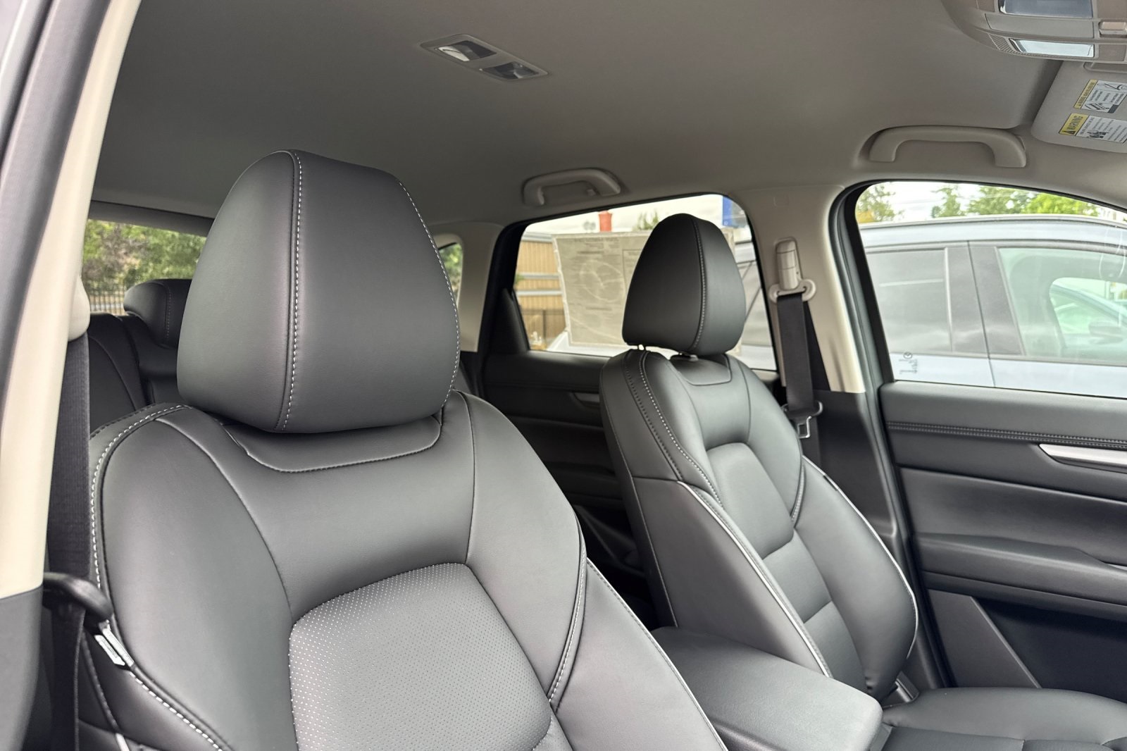 2025 Mazda CX-5 2.5 Select photo 16