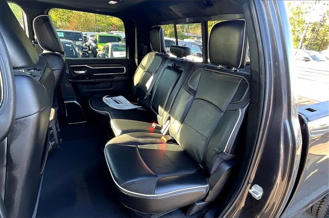2025 Ram 3500 Laramie photo 10
