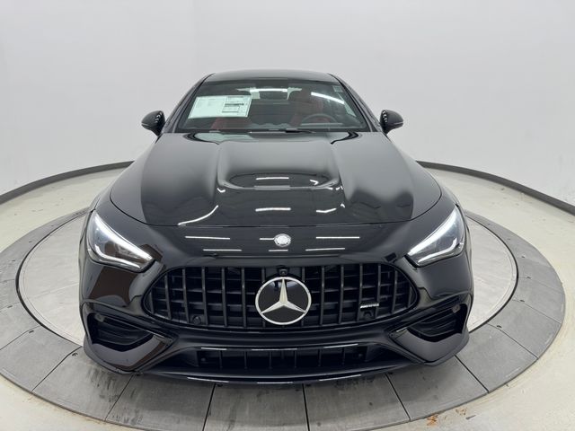 2026 Mercedes Benz CLE AMG 53 4MATIC Coupe photo 12