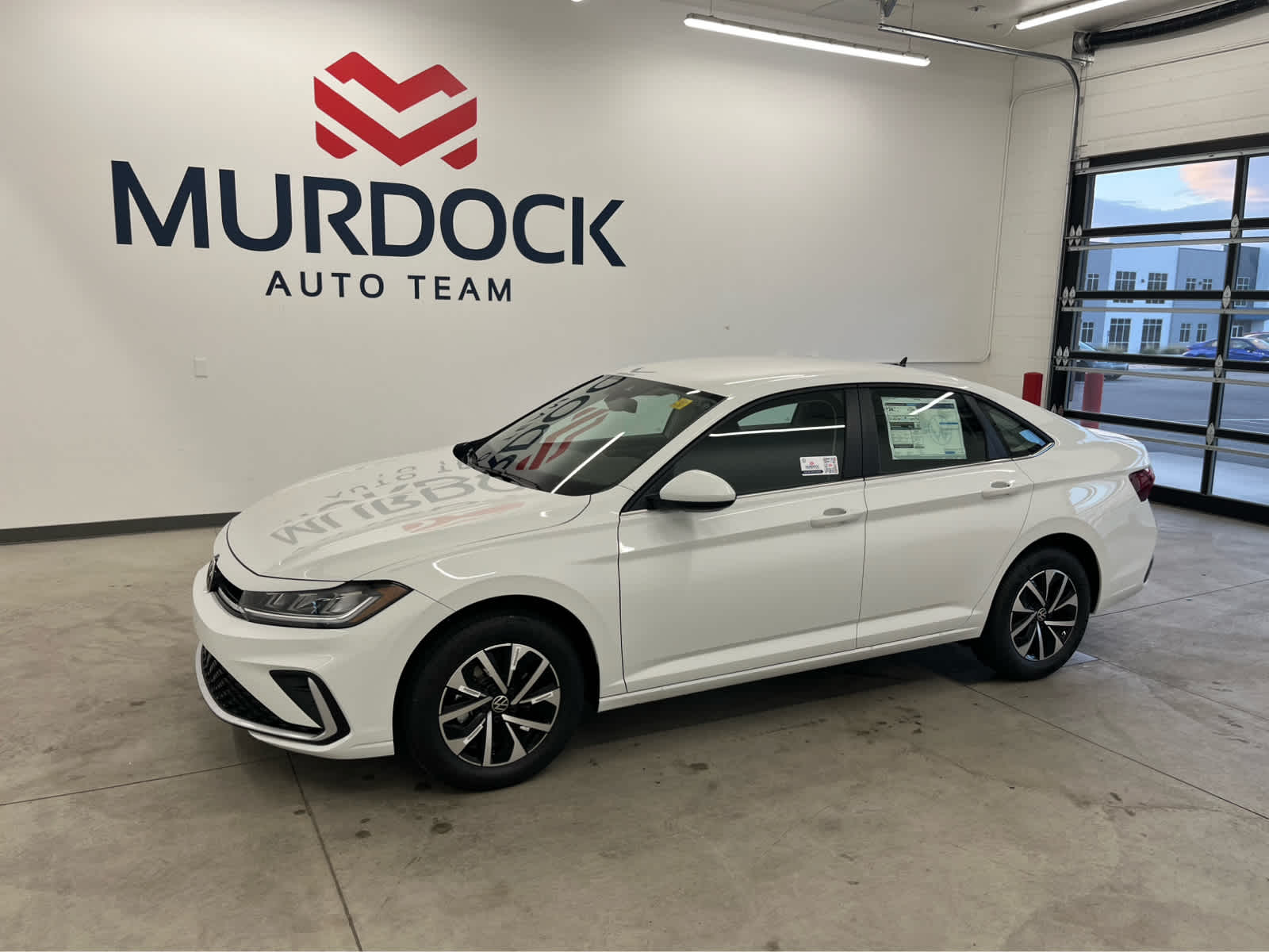 2026 Volkswagen Jetta S's photo