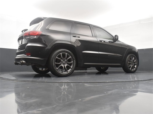 2021 Jeep Grand Cherokee High Altitude photo 22
