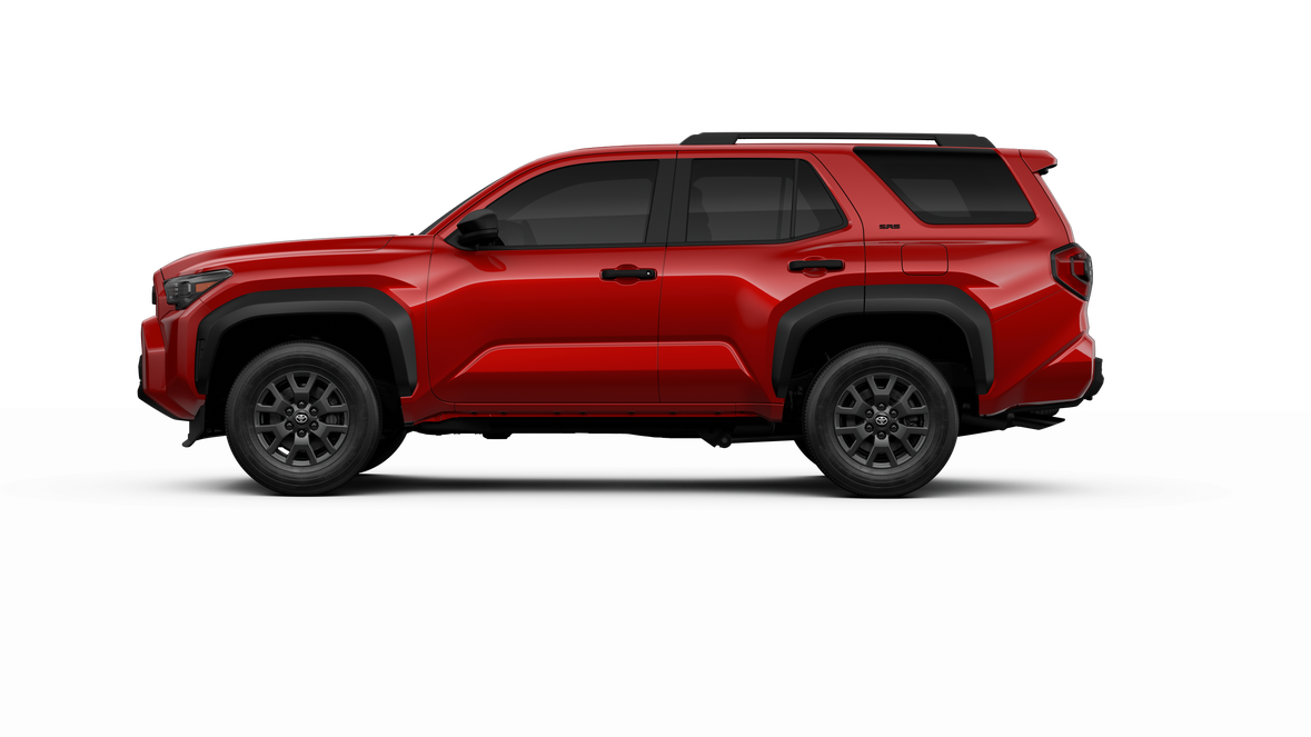 2025 Toyota 4Runner SR5 photo 24