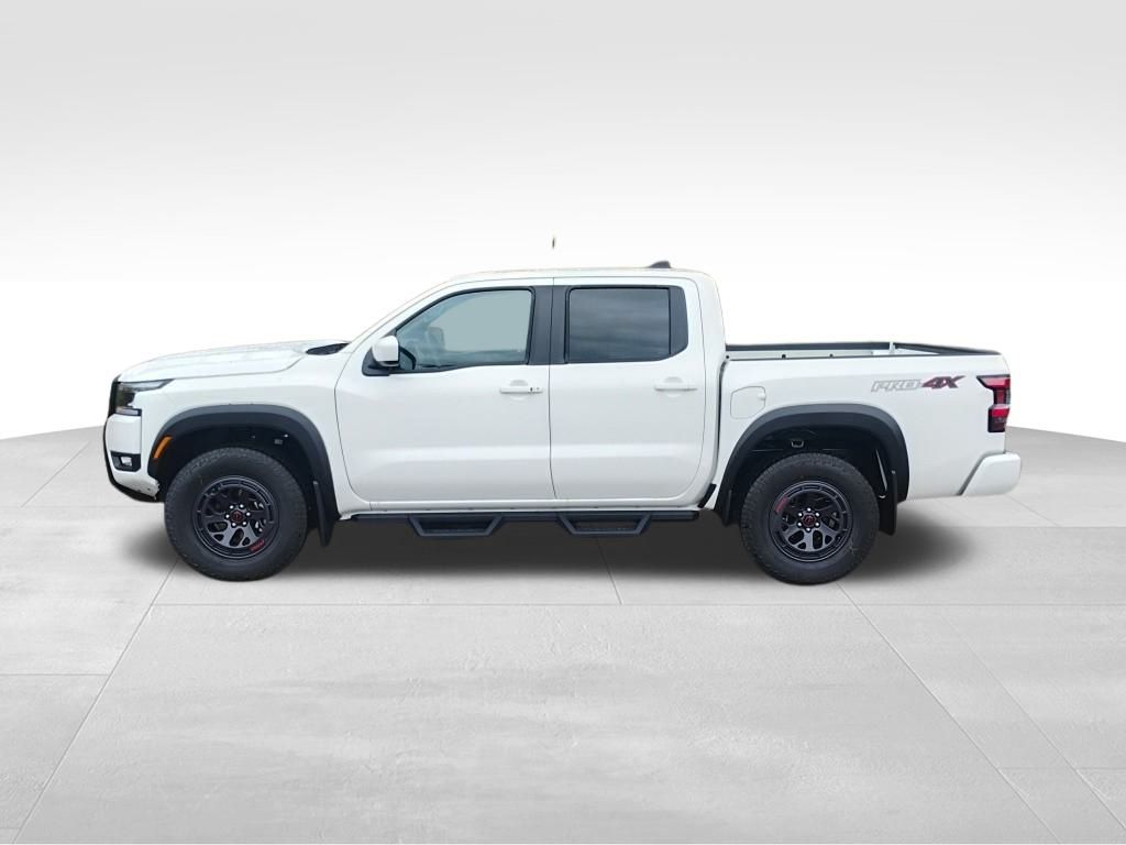 2025 Nissan Frontier PRO-4X photo 4