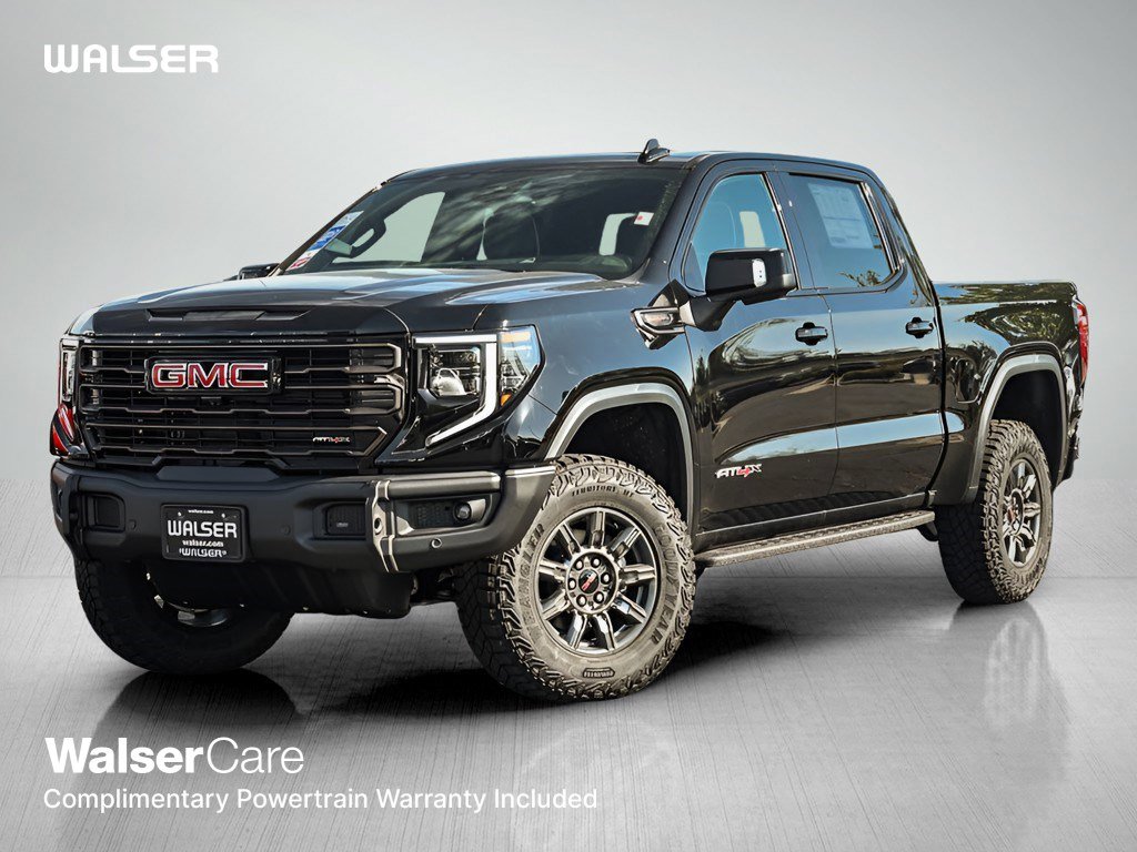 2026 GMC Sierra 1500 AT4X's photo