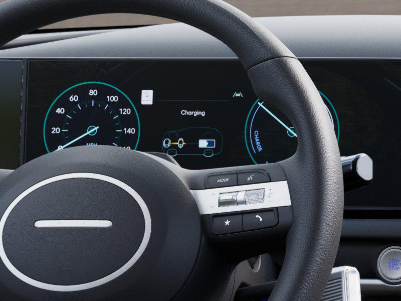 2025 Hyundai Tucson Hybrid SEL Convenience photo 13