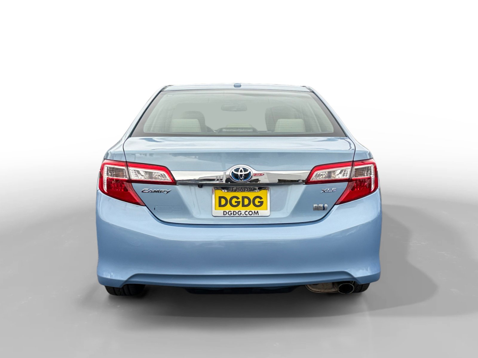 2012 Toyota Camry Hybrid XLE photo 4