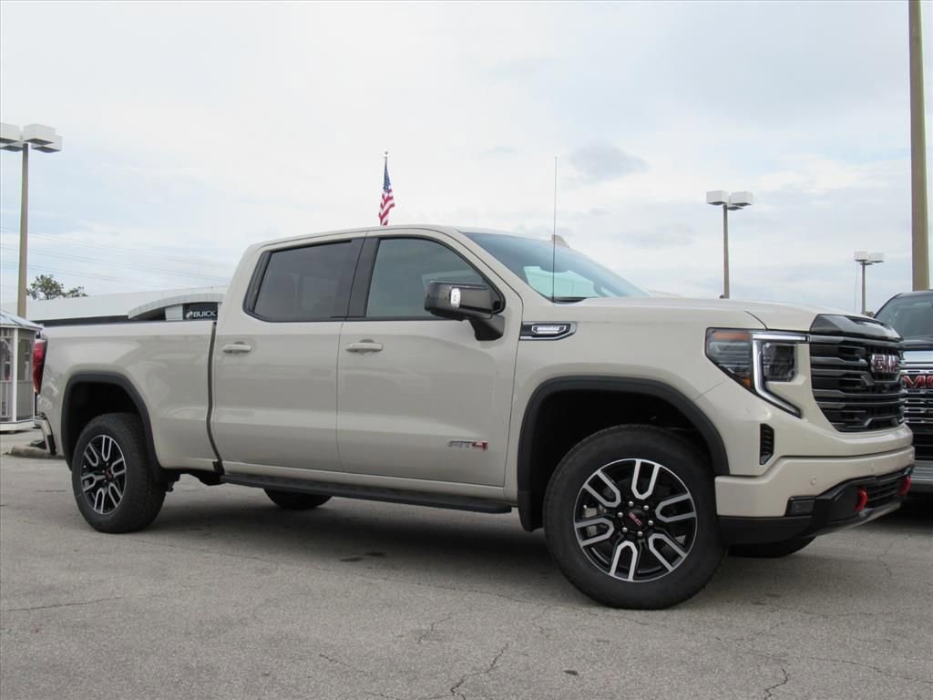 2026 Gmc Sierra 1500 AT4 photo 2