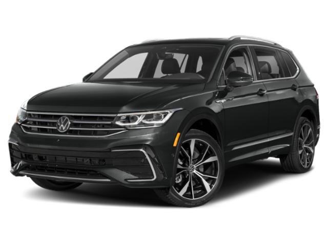 Used 2023 Volkswagen Tiguan SEL R-LINE with VIN 3VV4B7AX4PM036766 for sale in Brooklyn Center, Minnesota