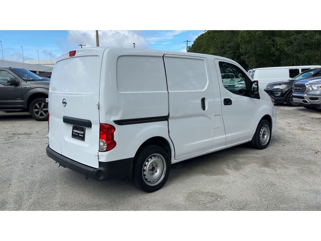 2020 Nissan NV200 S photo 4