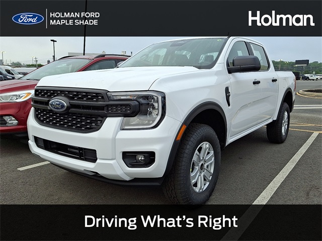 2025 Ford Ranger XL's photo