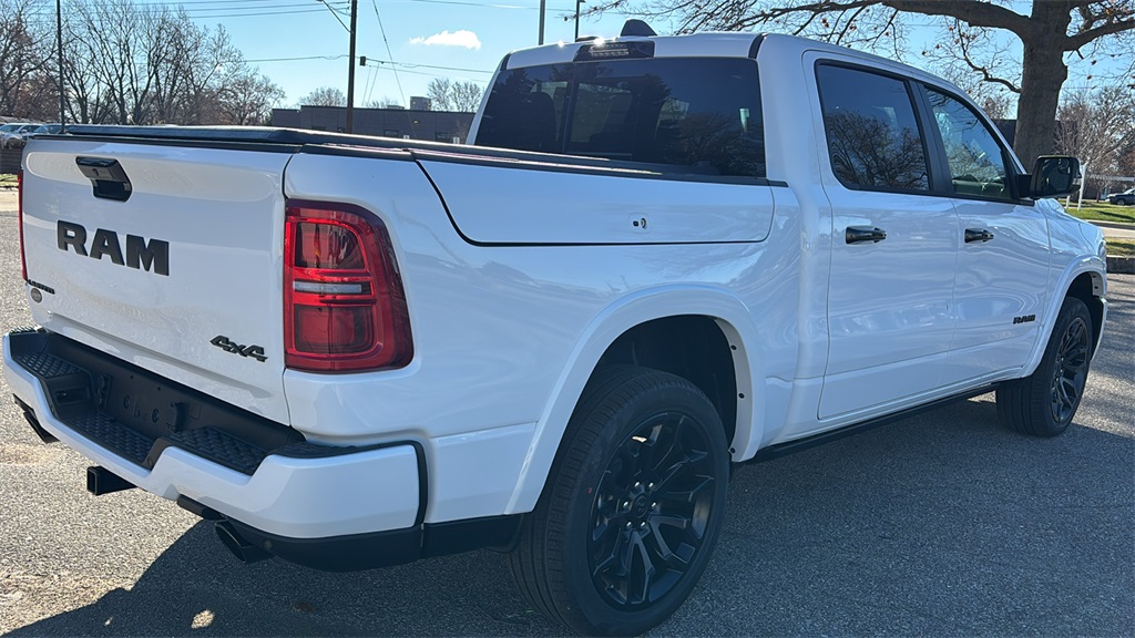 2026 Ram 1500 Limited photo 3
