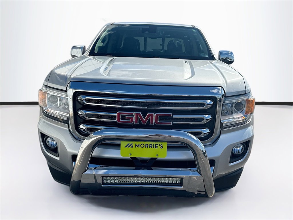 2017 Gmc Canyon SLT photo 2
