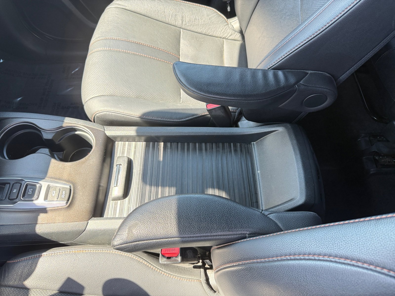 2023 Honda Passport TrailSport photo 14