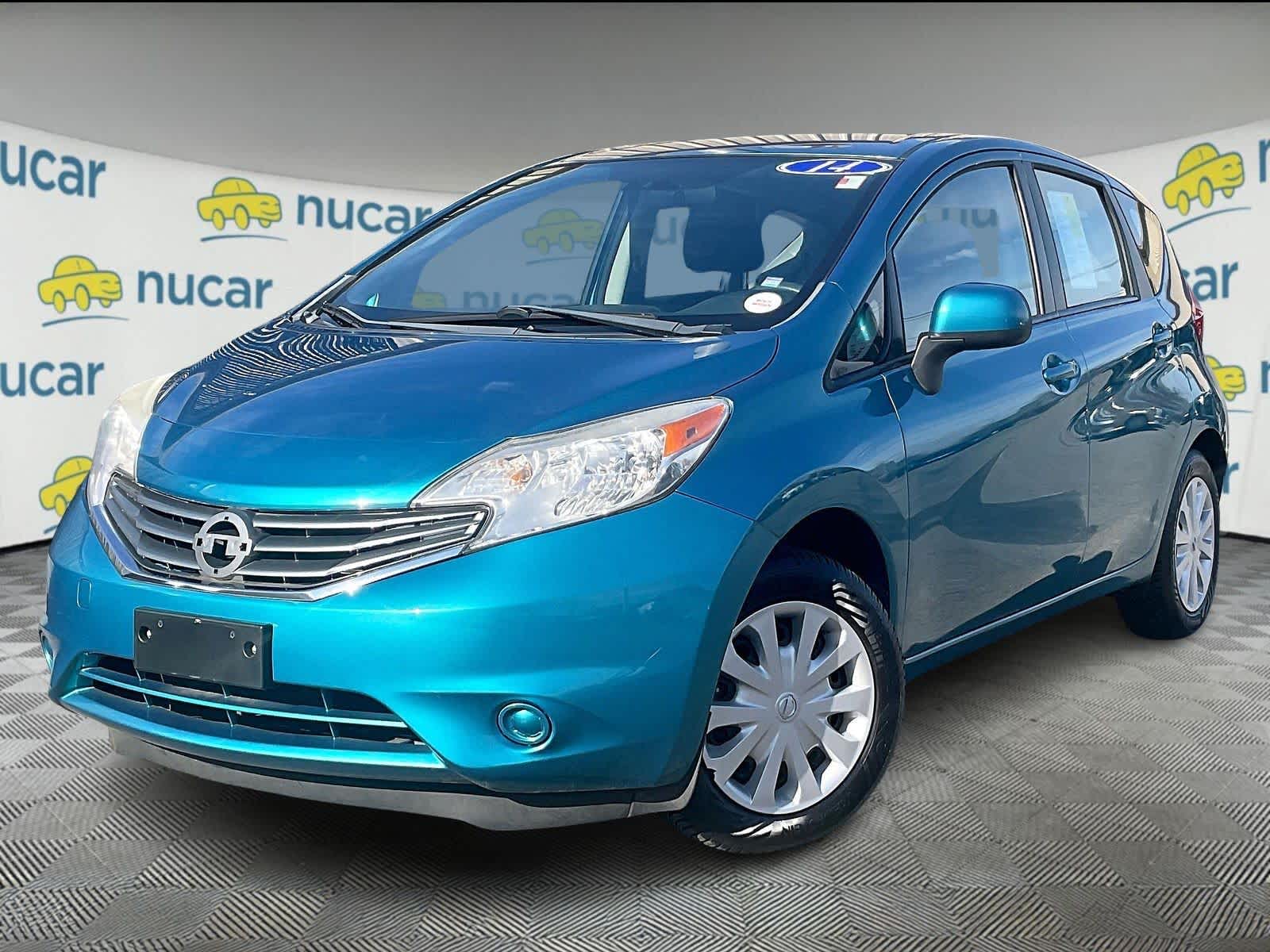 2014 Nissan Versa Note 1.6 S photo 3