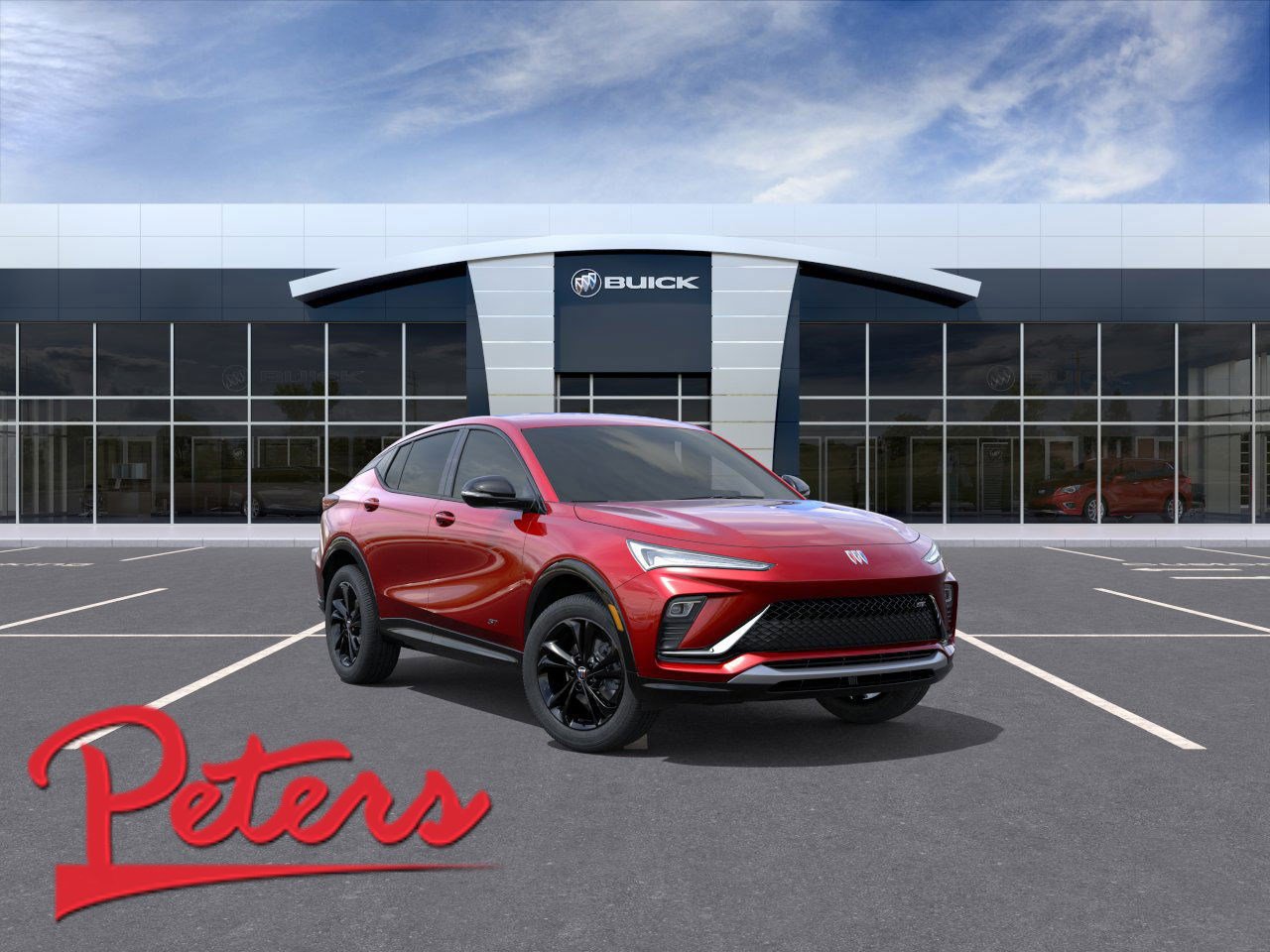 2026 Buick Envista Sport Touring's photo